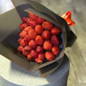 Букет из клубники