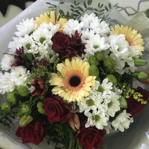 Букет "Весеннее настроение"