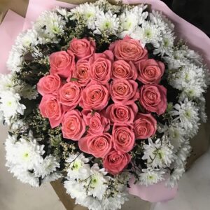 Букет "С любовью"